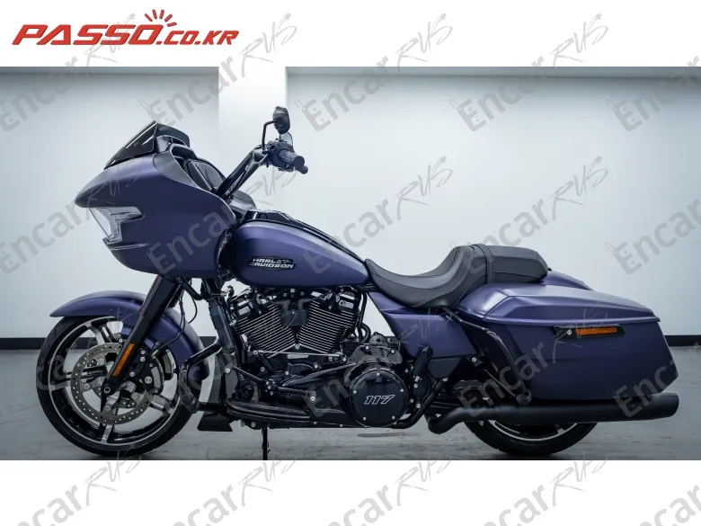 Harley-Davidson Fltr - фото 1