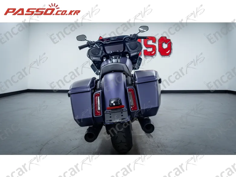 Harley-Davidson Fltr - фото 2