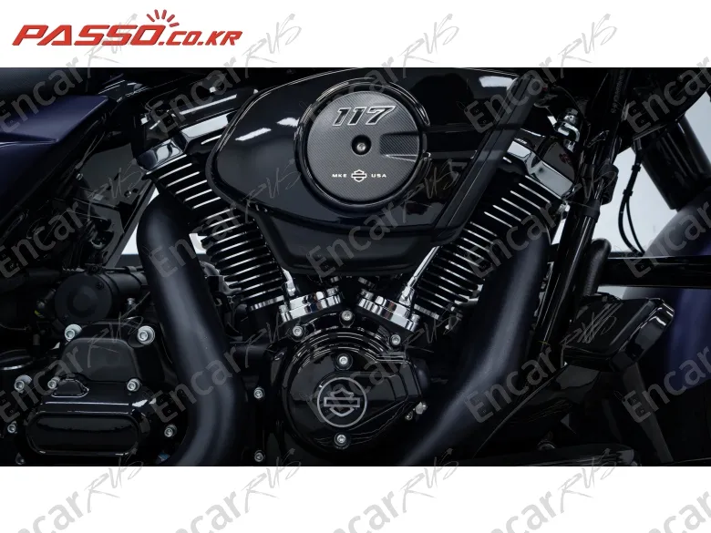 Harley-Davidson Fltr - фото 4