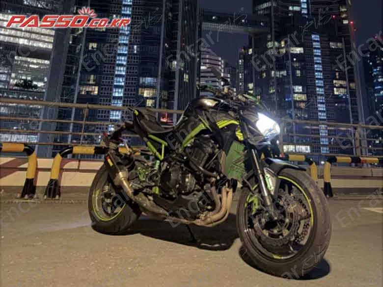 Kawasaki Z 900 ABS - фото 0