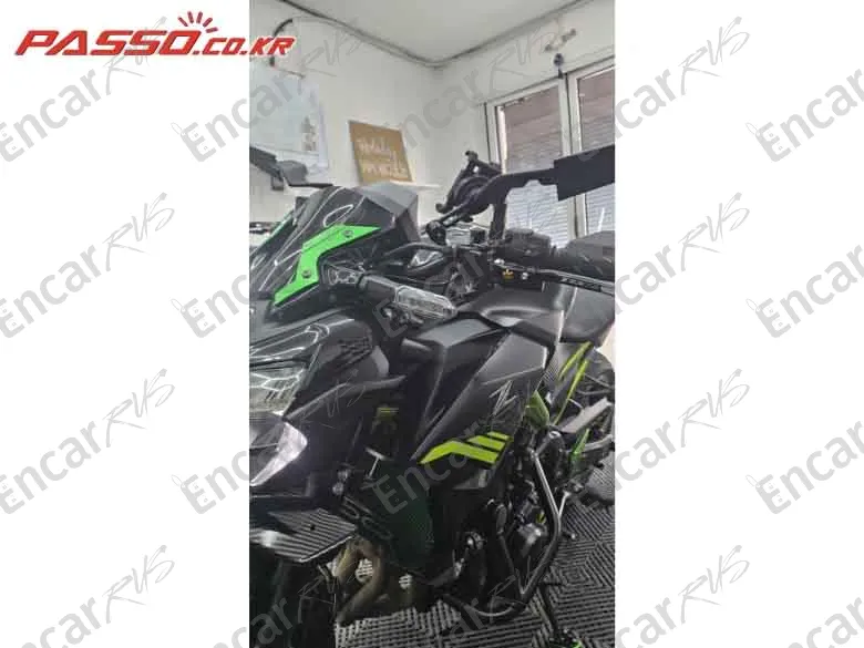 Kawasaki Z 900 ABS - фото 1