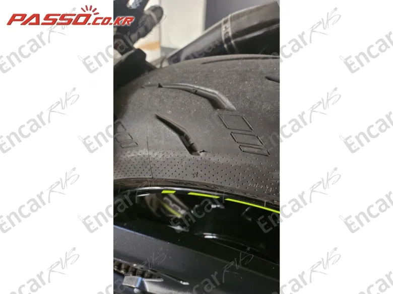 Kawasaki Z 900 ABS - фото 4