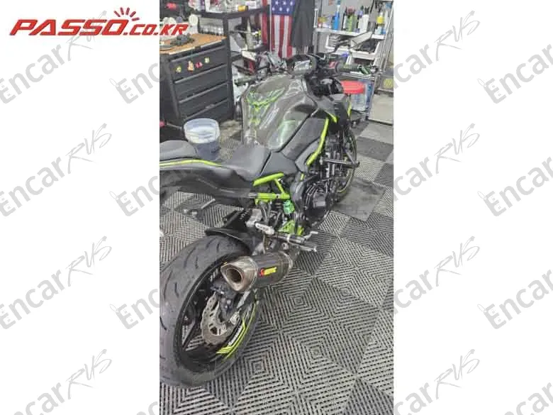 Kawasaki Z 900 ABS - фото 5