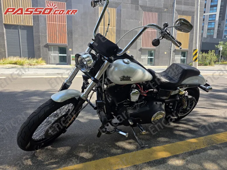 Harley-Davidson Fxdbi - фото 0