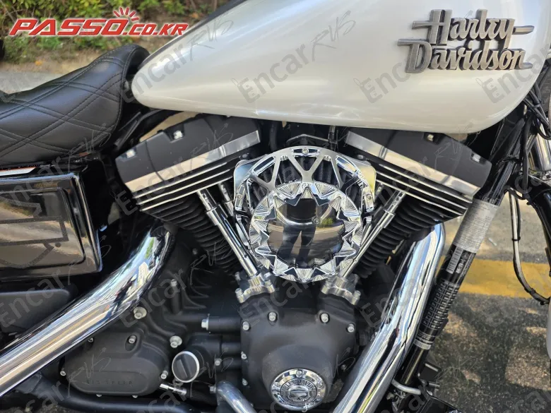 Harley-Davidson Fxdbi - фото 3