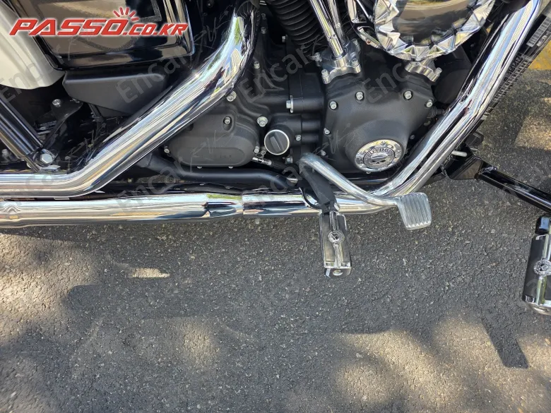 Harley-Davidson Fxdbi - фото 5