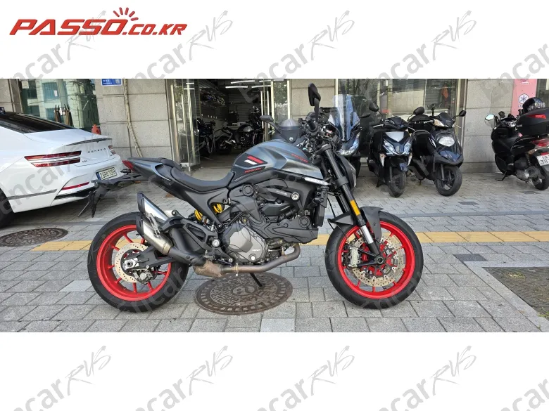Ducati Monster 937 - фото 0