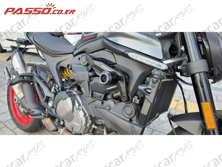 Ducati Monster 937 - фото 4