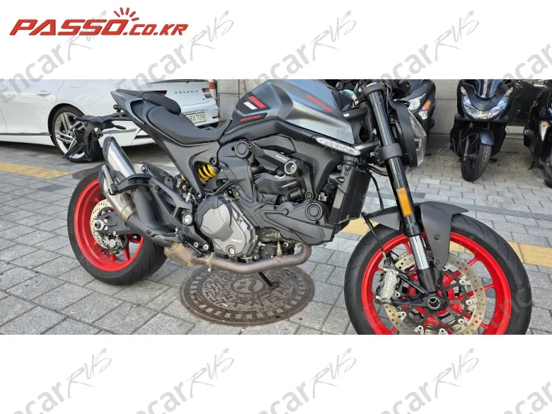 Ducati Monster 937 - фото 5
