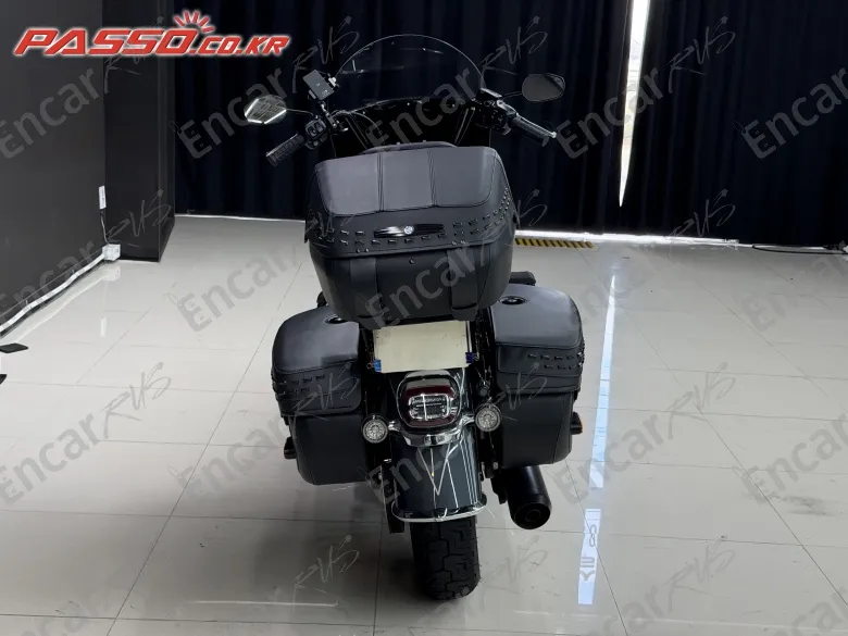 Harley-Davidson Flstc - фото 2