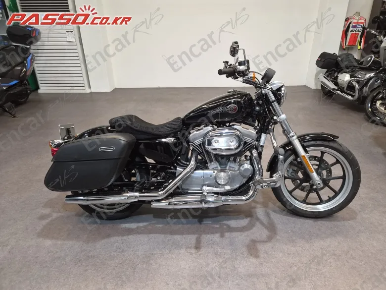 Harley-Davidson XL 883 L - фото 0
