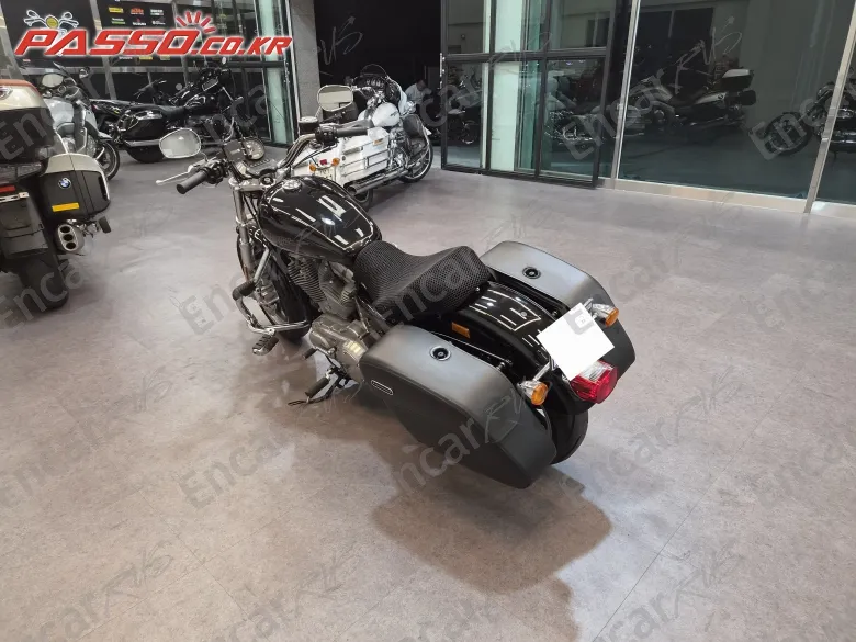 Harley-Davidson XL 883 L - фото 1