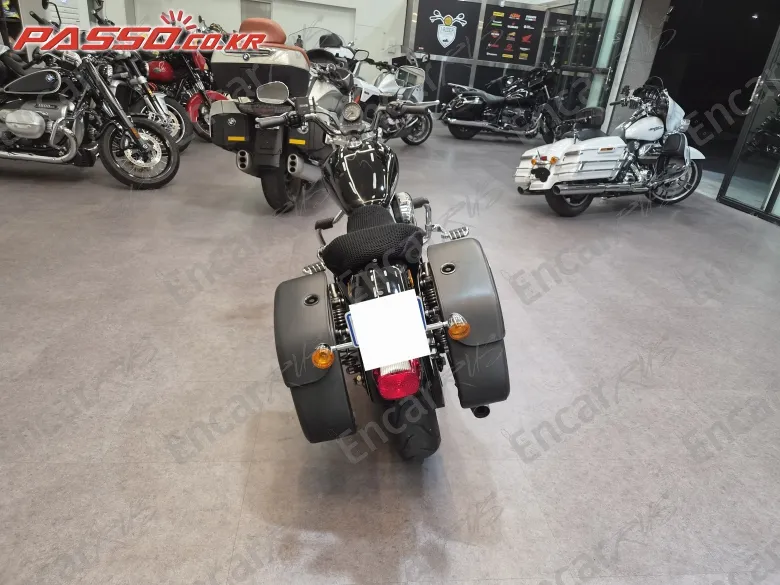 Harley-Davidson XL 883 L - фото 2