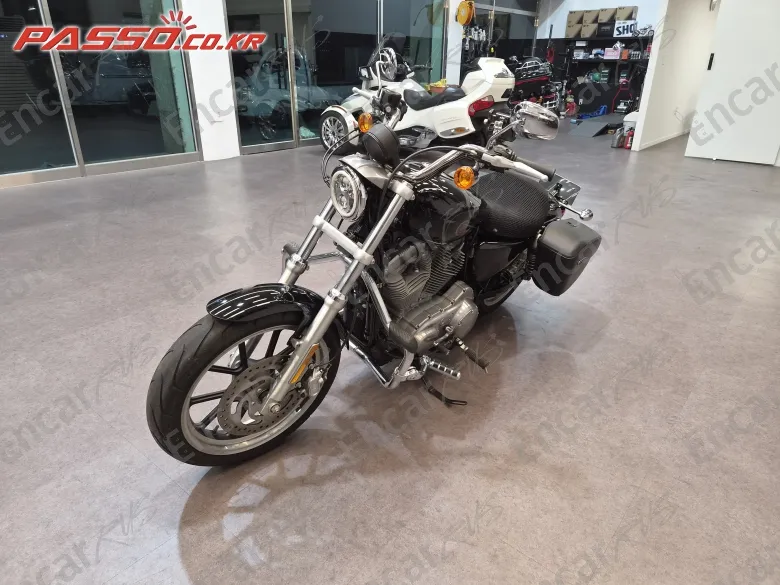 Harley-Davidson XL 883 L - фото 4