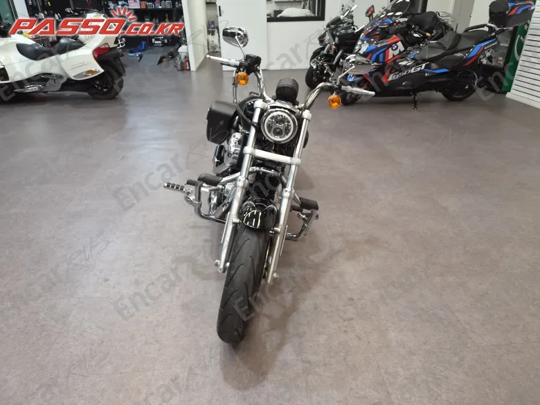 Harley-Davidson XL 883 L - фото 5