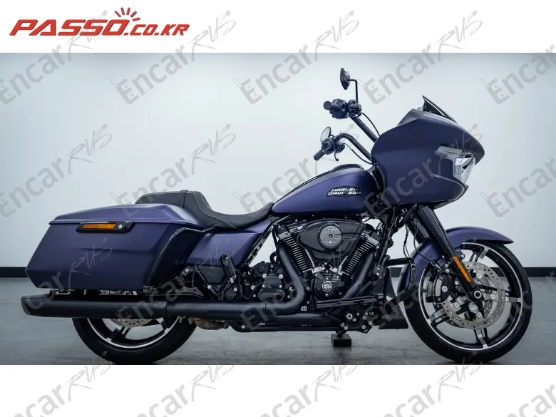 Harley-Davidson Fltr - фото 0