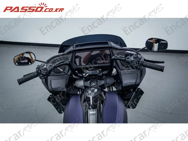 Harley-Davidson Fltr - фото 3