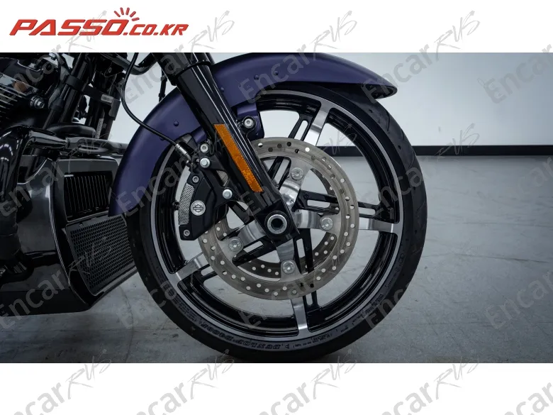 Harley-Davidson Fltr - фото 5