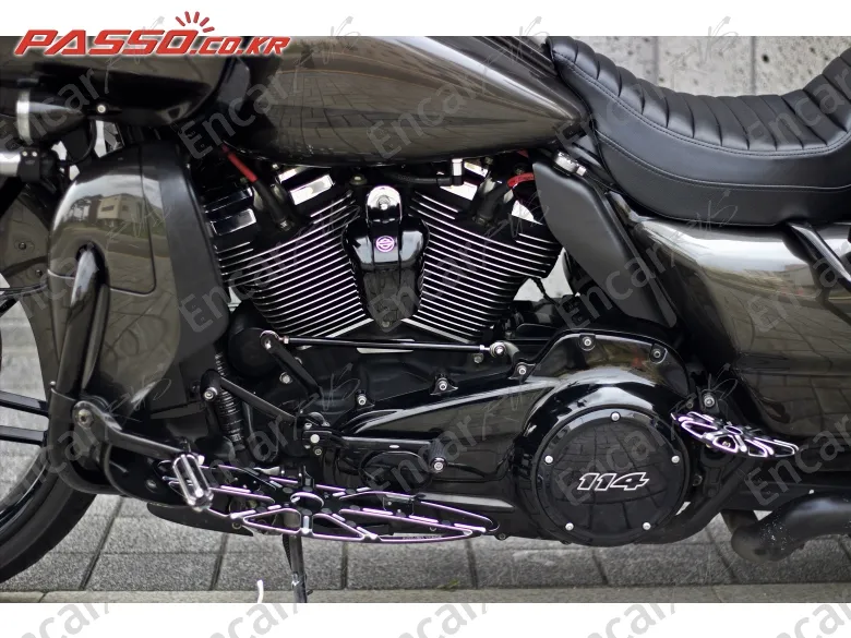 Harley-Davidson Road Glide Special - фото 4