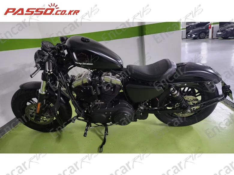 Harley-Davidson XL 1200 X Forty Eight 48 - фото 1