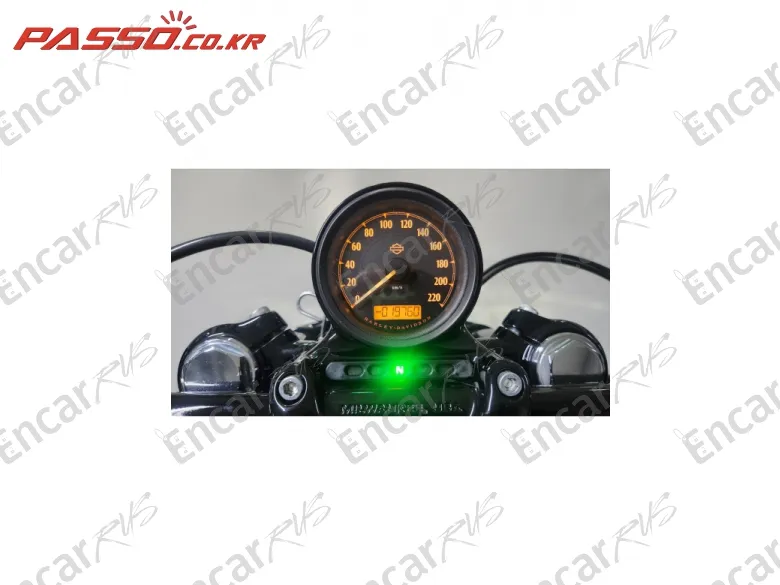 Harley-Davidson XL 1200 X Forty Eight 48 - фото 4