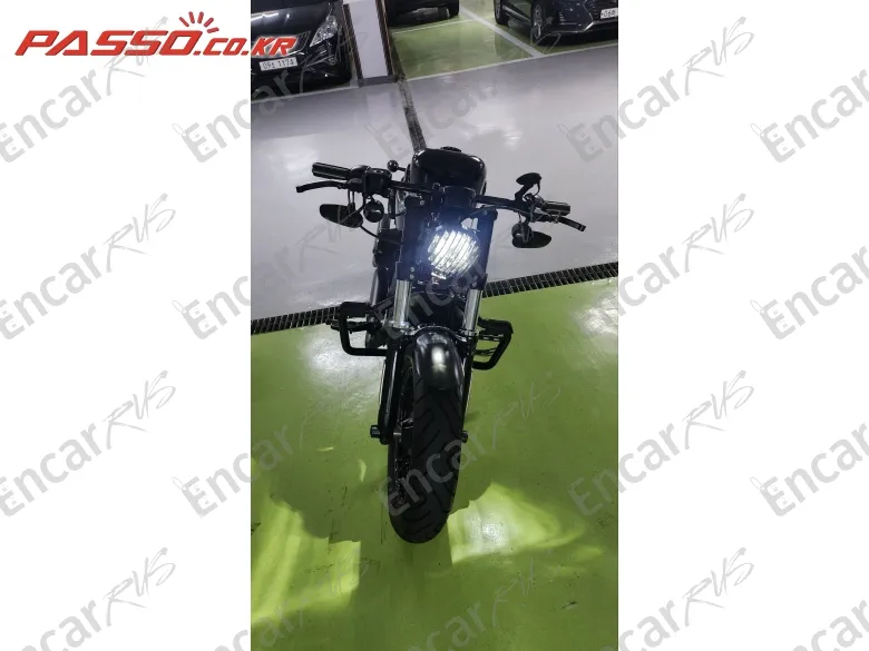 Harley-Davidson XL 1200 X Forty Eight 48 - фото 5