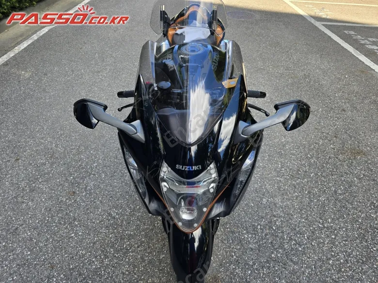Suzuki GSX R 1300 Hayabusa - фото 3