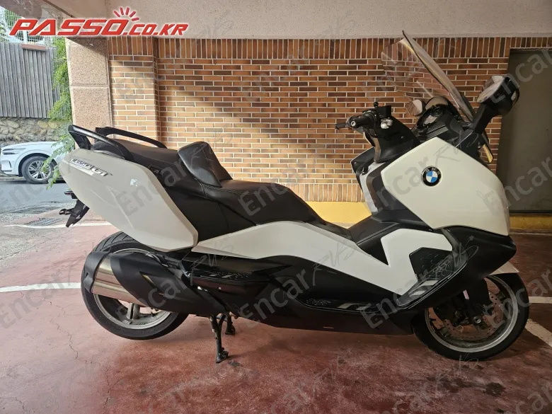 BMW C 650 GT - фото 0
