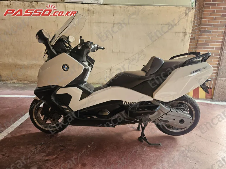 BMW C 650 GT - фото 1