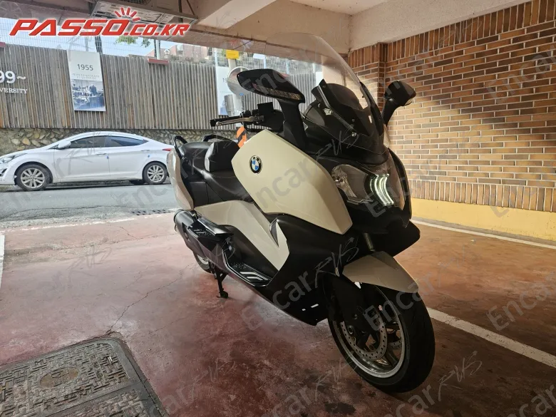 BMW C 650 GT - фото 2