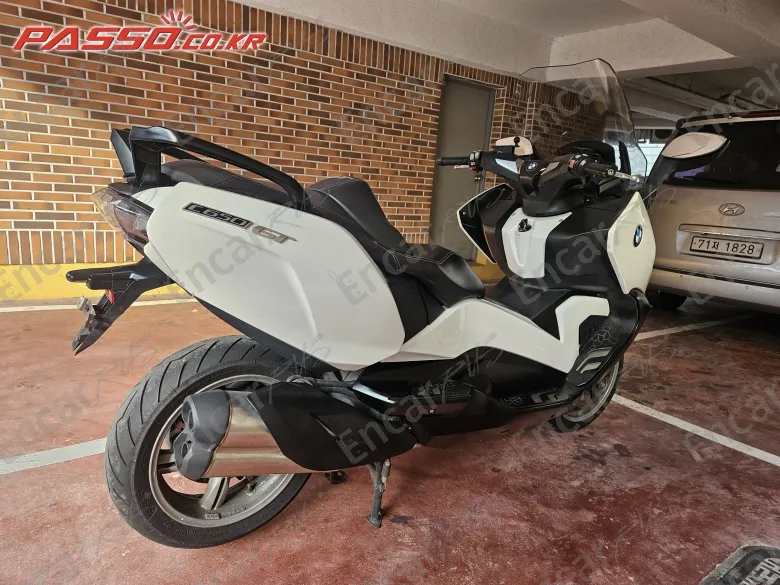 BMW C 650 GT - фото 3