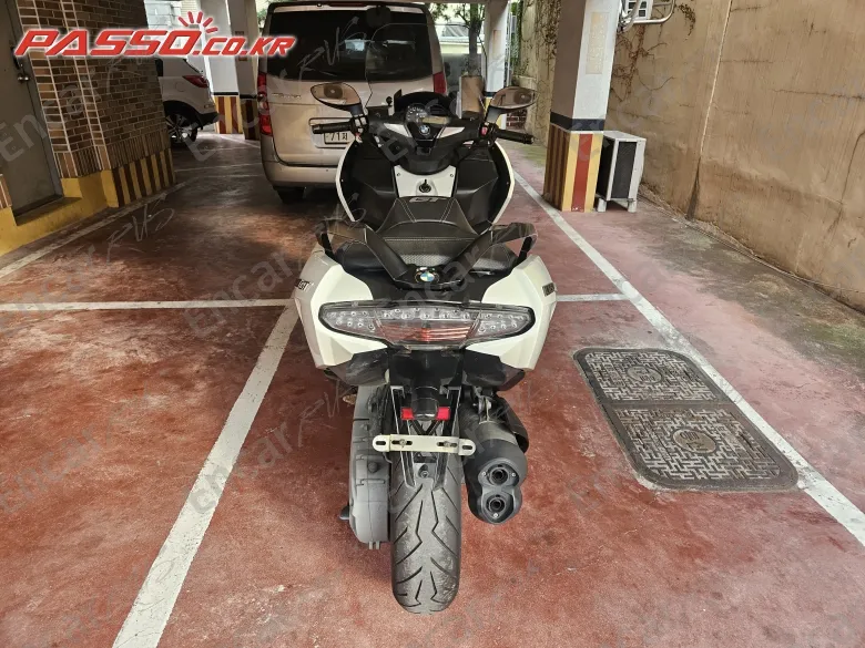 BMW C 650 GT - фото 4