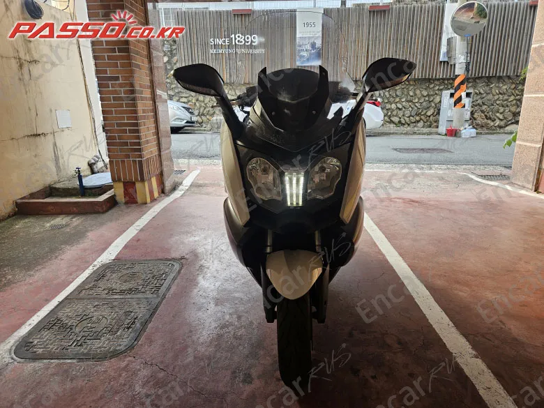 BMW C 650 GT - фото 5