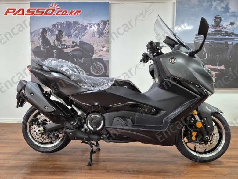 Yamaha T Max 560 - фото 0