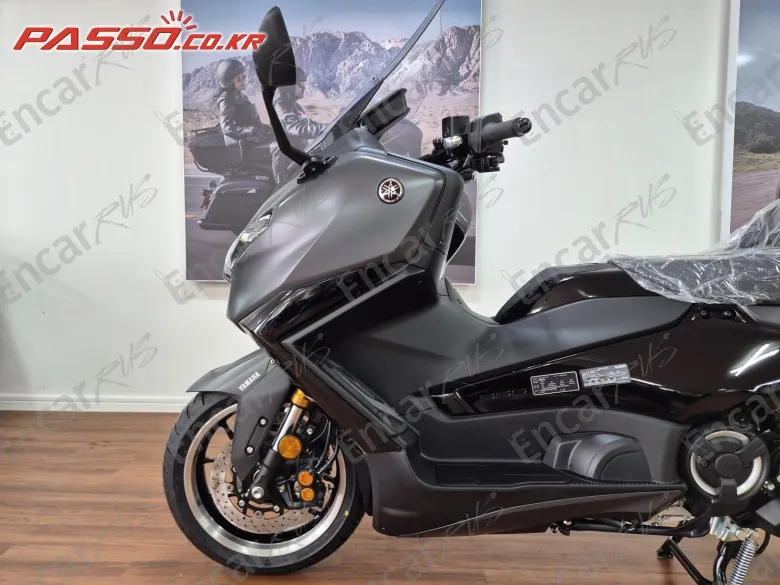 Yamaha T Max 560 - фото 3