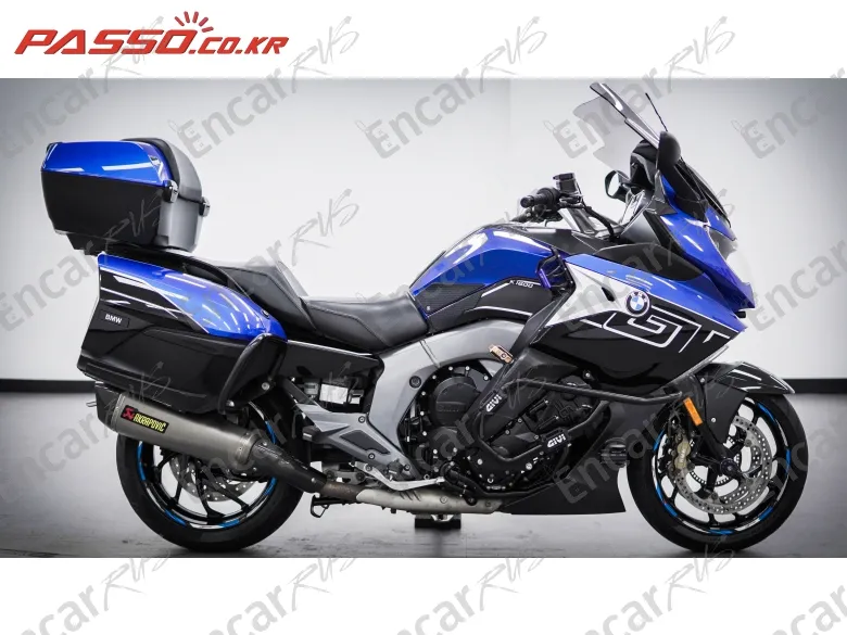 BMW K 1600 GT - фото 0