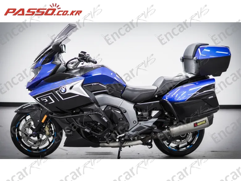 BMW K 1600 GT - фото 1