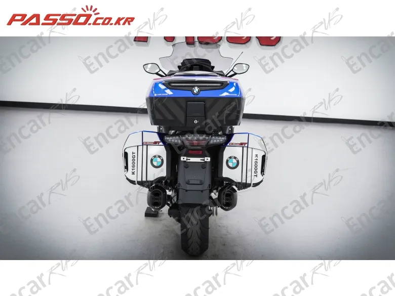 BMW K 1600 GT - фото 2
