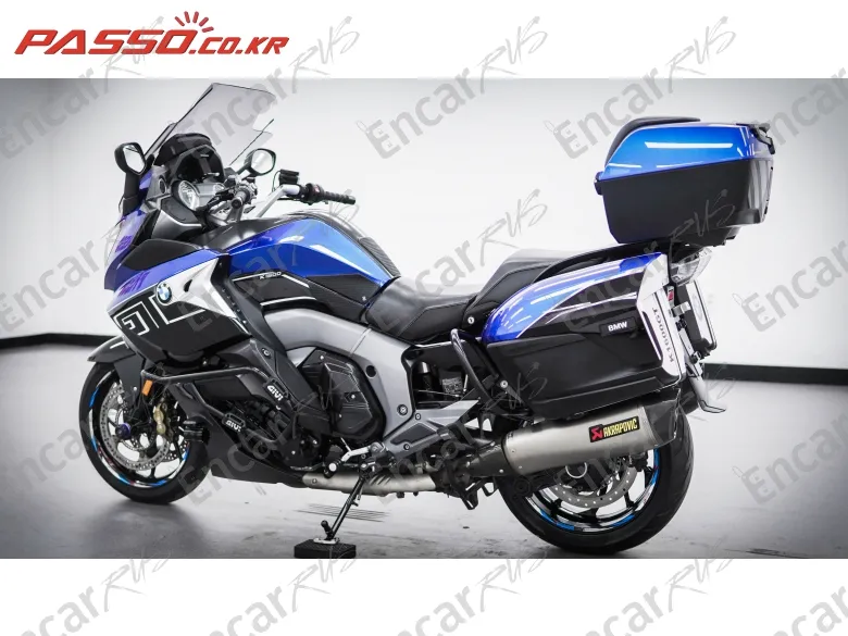 BMW K 1600 GT - фото 3