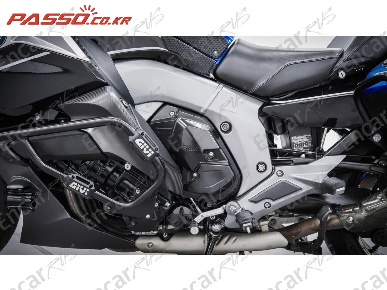 BMW K 1600 GT - фото 4