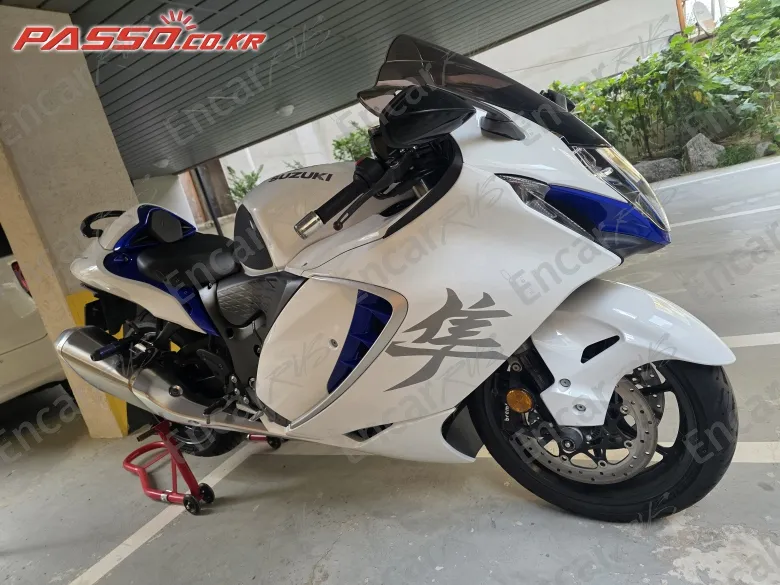 Suzuki GSX R 1300 Hayabusa - фото 0