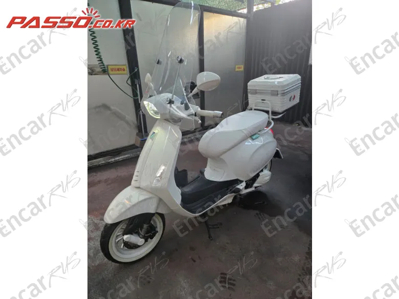 Vespa Sprint 125 Justinbieber - фото 3