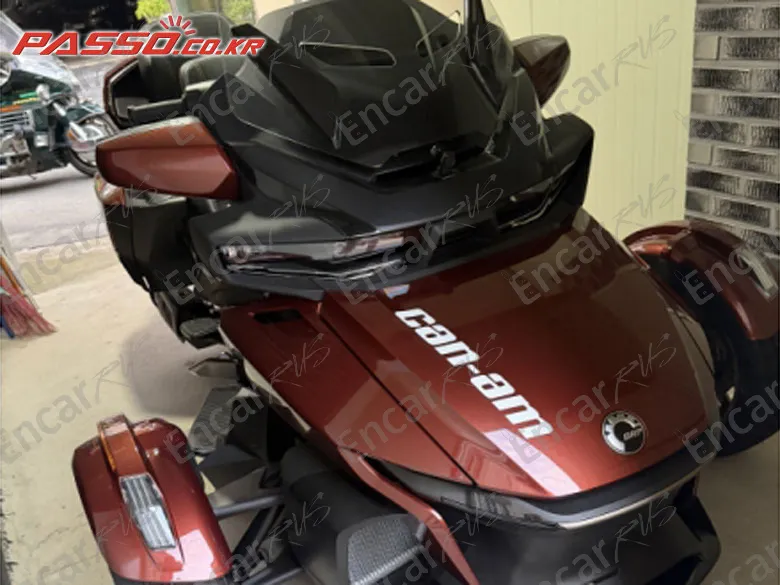 BRP Can-Am Spyder RT Limited - фото 0