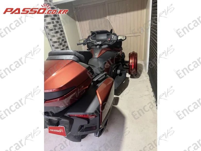 BRP Can-Am Spyder RT Limited - фото 1