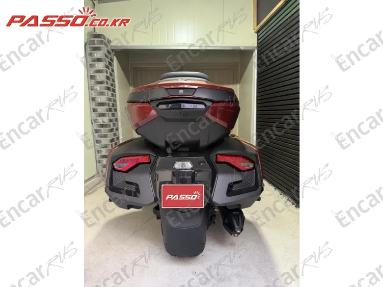 BRP Can-Am Spyder RT Limited - фото 2