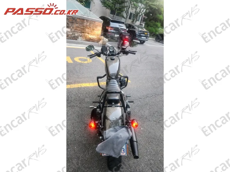 Harley-Davidson XL 883 N - фото 2