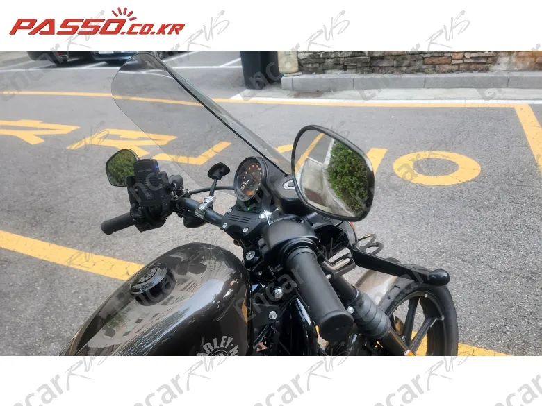 Harley-Davidson XL 883 N - фото 3