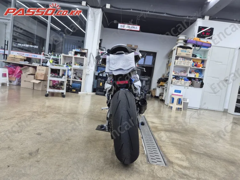 BMW S 1000 RR - фото 2