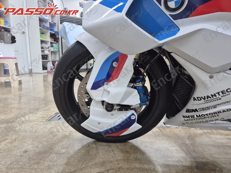 BMW S 1000 RR - фото 5