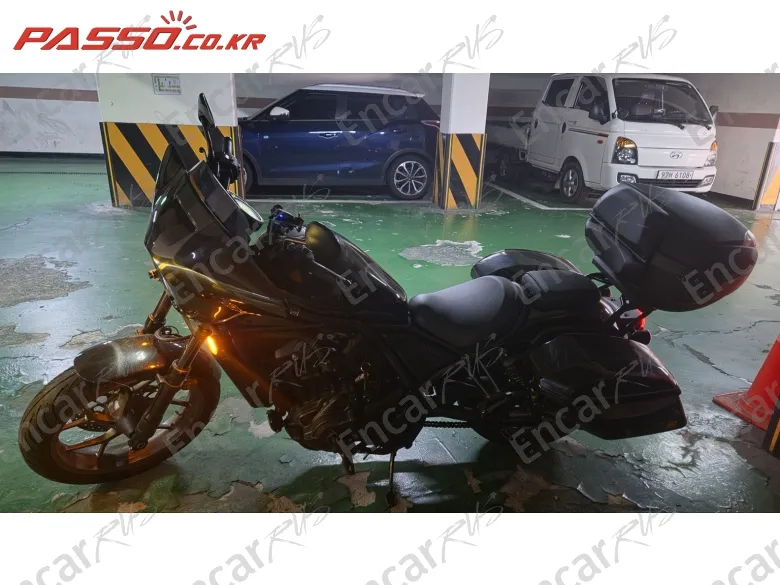 Honda Rebel 1100 T DCT - фото 1